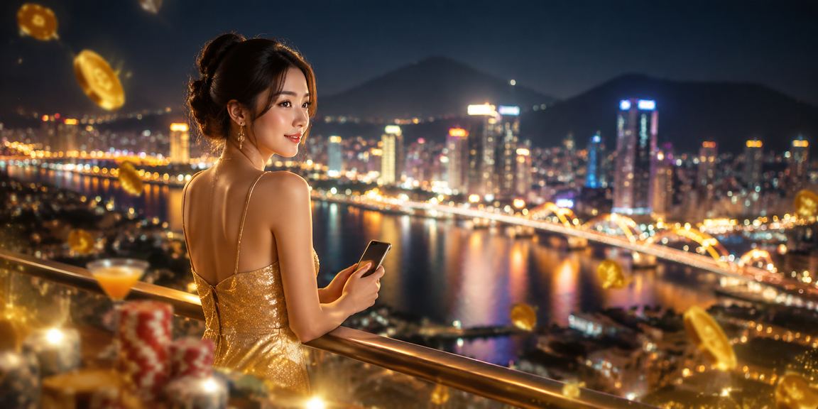 Người dùng trải nghiệm casino di động tại Đà Nẵng với giao diện tiếng Việt