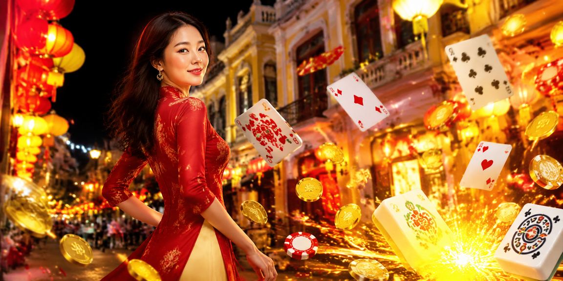 Không khí chơi bài sôi động tại chợ đêm Hà Nội, gợi nhớ trải nghiệm game bài trực tuyến